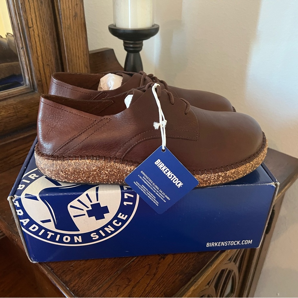 Birkenstock Gary size 41 Regular